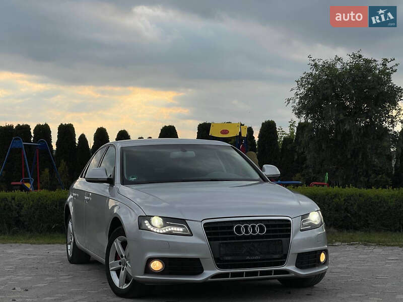 Audi A4 2008