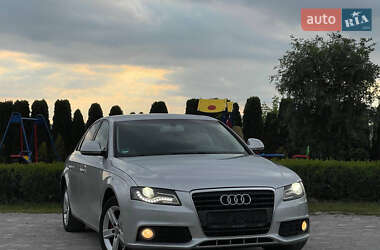 Седан Audi A4 2009 в 
