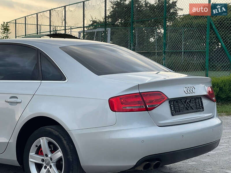 Седан Audi A4 2008 в Тернополі