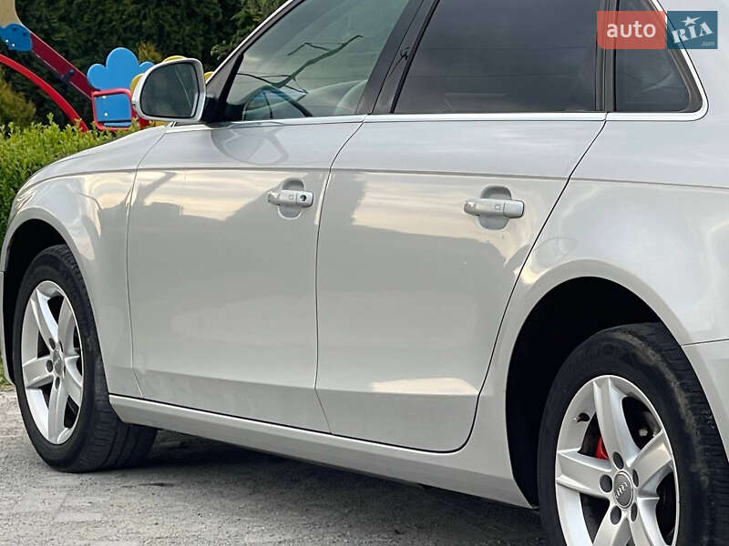 Седан Audi A4 2008 в Тернополі