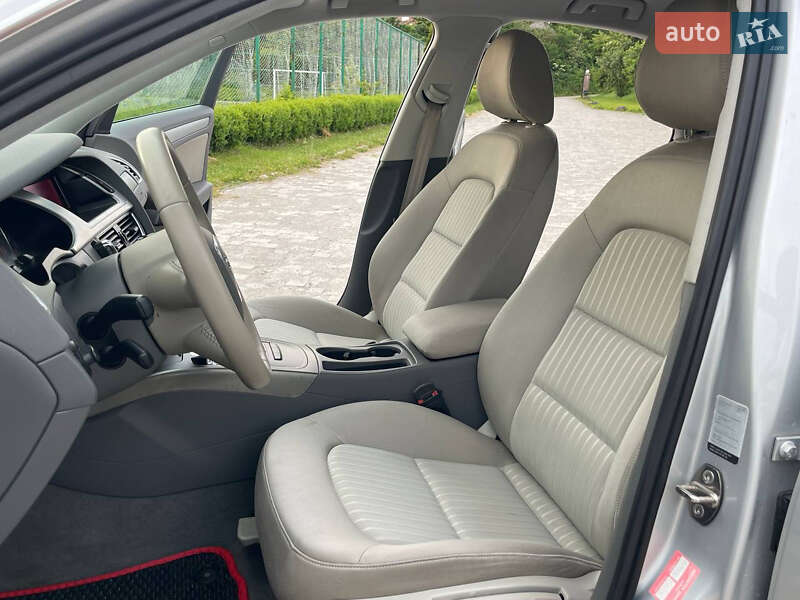 Седан Audi A4 2008 в Тернополі
