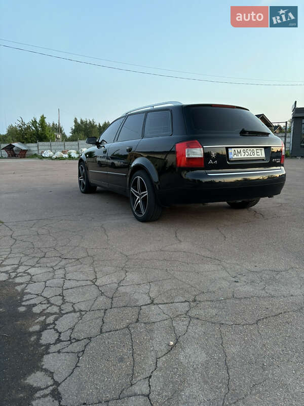 Універсал Audi A4 2004 в Житомирі