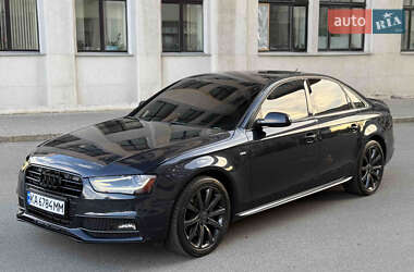 Седан Audi A4 2014 в Харкові