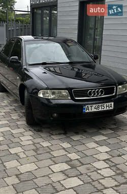Седан Audi A4 2000 в Ивано-Франковске