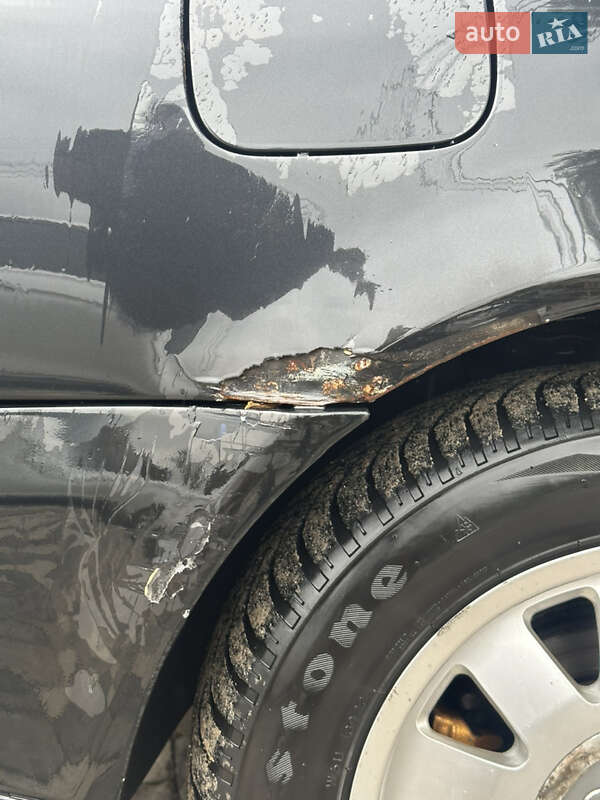 Седан Audi A4 2000 в Івано-Франківську