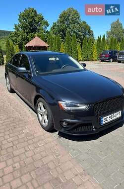 Седан Audi A4 2012 в Киеве