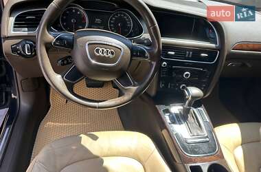 Седан Audi A4 2012 в Киеве
