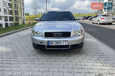 Седан Audi A4 2000 в Ровно