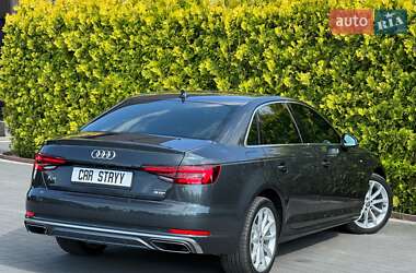 Седан Audi A4 2019 в 