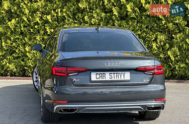 Седан Audi A4 2019 в 