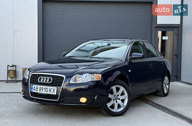 Седан Audi A4 2006 в 