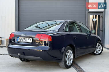 Седан Audi A4 2006 в 