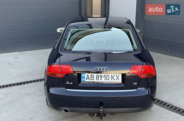 Седан Audi A4 2006 в 