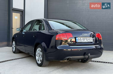Седан Audi A4 2006 в 