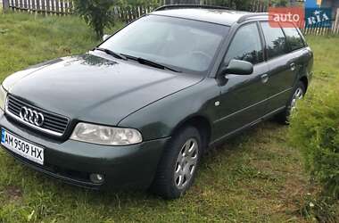 Універсал Audi A4 2001 в Житомирі