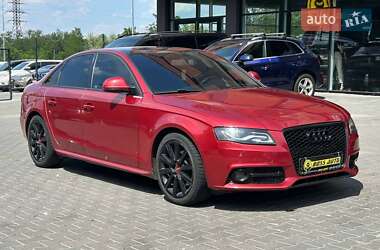 Седан Audi A4 2009 в Черновцах