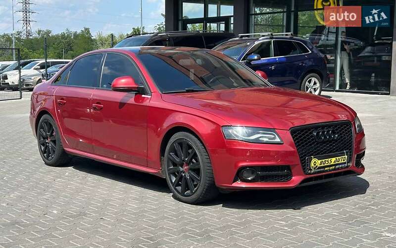 Audi A4 2009
