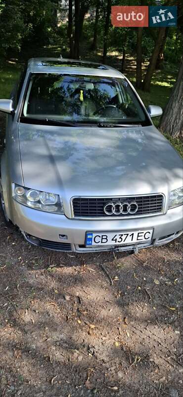 Универсал Audi A4 2003 в 