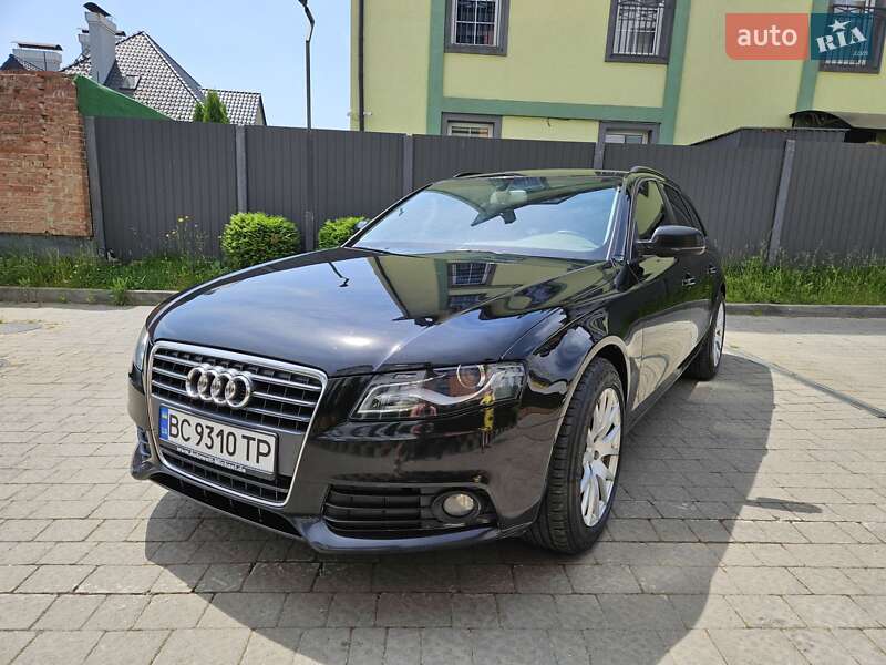 Универсал Audi A4 2010 в Львове