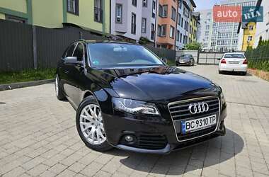Универсал Audi A4 2010 в Львове