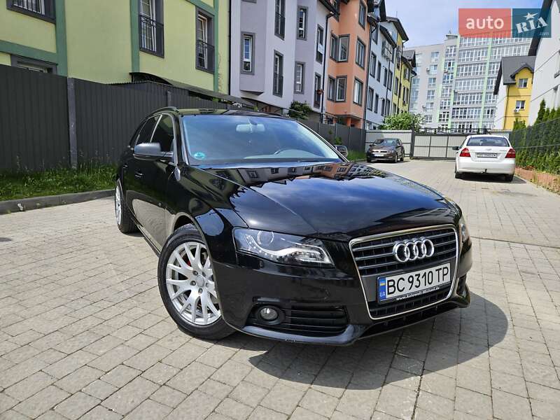 Універсал Audi A4 2010 в 