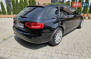 Універсал Audi A4 2010 в 