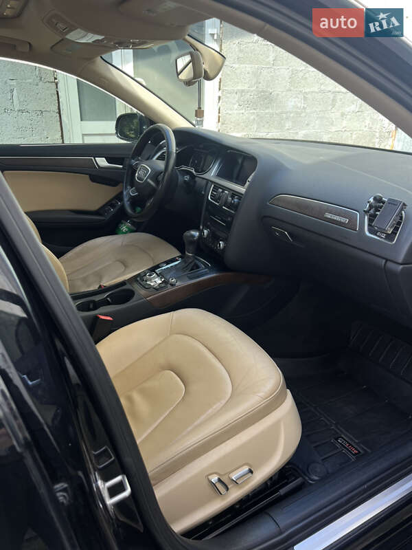 Седан Audi A4 2013 в Львове фото 13 Седан Audi A4 2013 в Львове