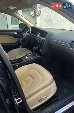 Седан Audi A4 2013 в 