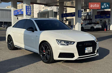 Седан Audi A4 2016 в 