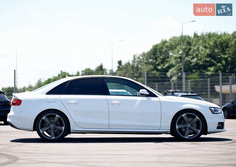 Седан Audi A4 2014 в Львове фото 4 Седан Audi A4 2014 в Львове