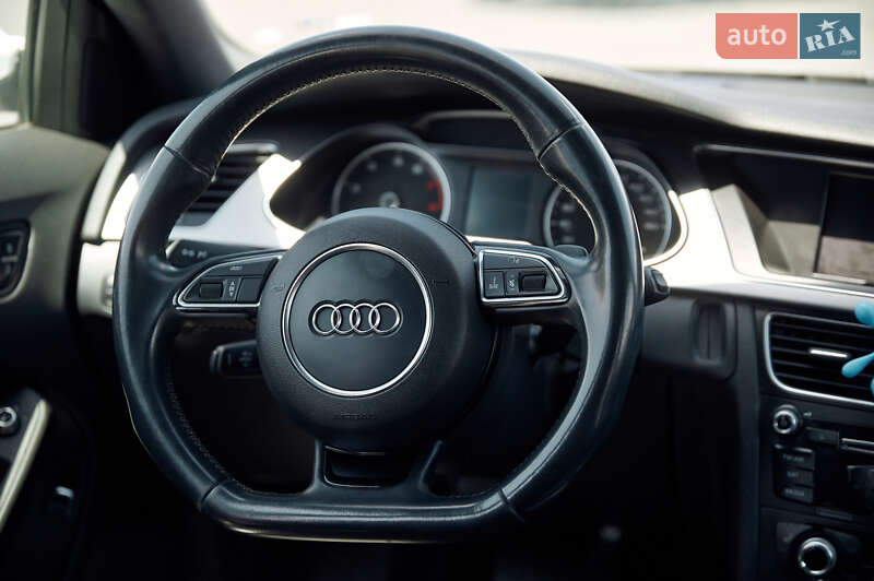 Седан Audi A4 2014 в Львове фото 15 Седан Audi A4 2014 в Львове