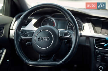 Седан Audi A4 2014 в 