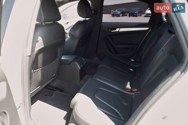 Седан Audi A4 2014 в Львове фото 19 Седан Audi A4 2014 в Львове