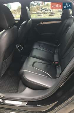 Седан Audi A4 2013 в 