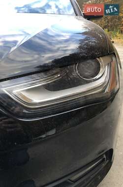 Седан Audi A4 2013 в 