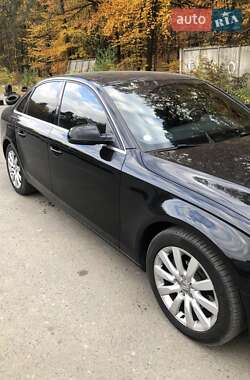 Седан Audi A4 2013 в 