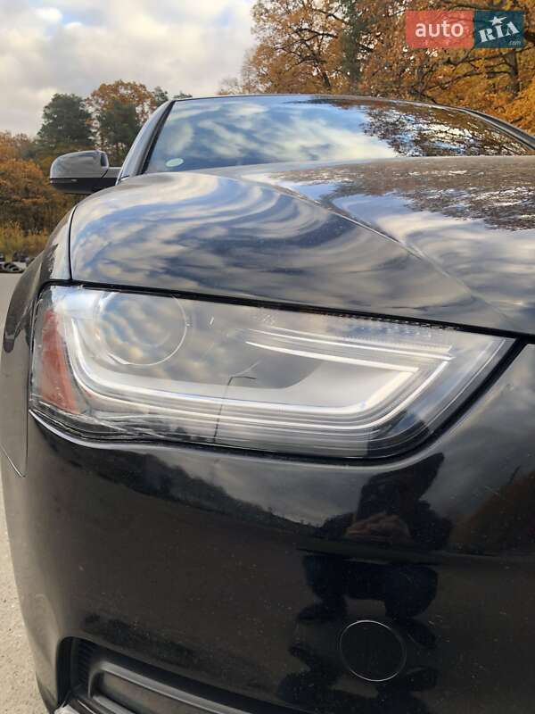 Седан Audi A4 2013 в Львові