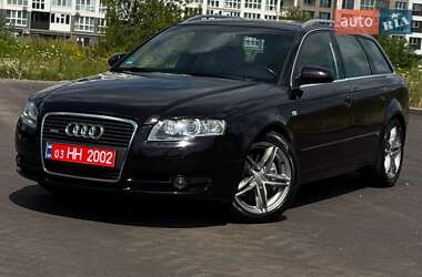 Универсал Audi A4 2008 в Чернигове