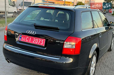 Универсал Audi A4 2005 в 