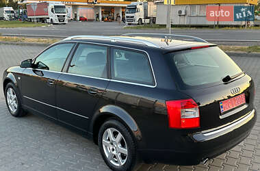 Универсал Audi A4 2005 в 