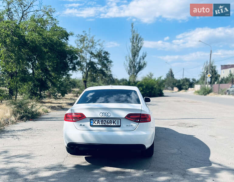 Седан Audi A4 2008 в Кривом Роге фото 3 Седан Audi A4 2008 в Кривом Роге