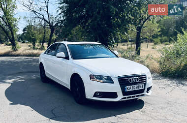 Седан Audi A4 2008 в Кривом Роге