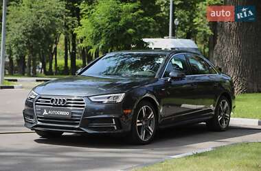 Седан Audi A4 2016 в Харкові