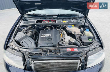 Універсал Audi A4 2001 в Харкові