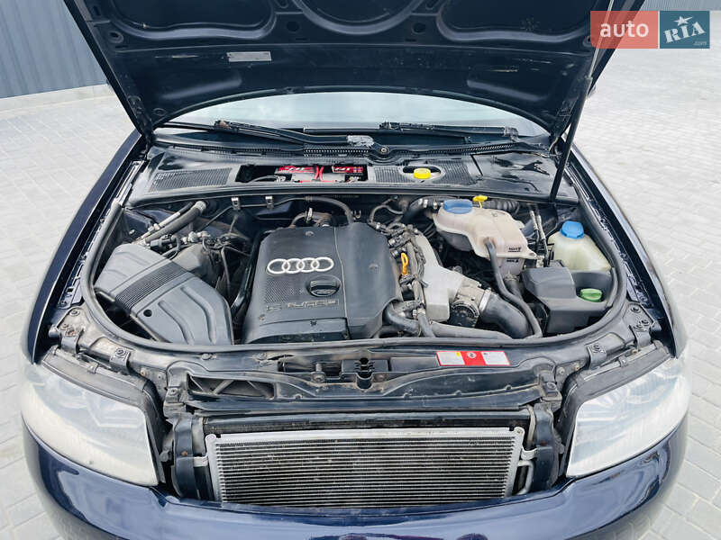 Универсал Audi A4 2001 в 