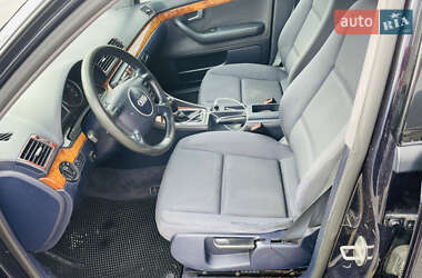 Универсал Audi A4 2001 в 
