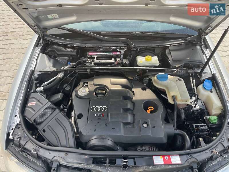 Универсал Audi A4 2004 в Луцке