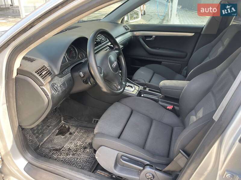 Универсал Audi A4 2004 в Луцке