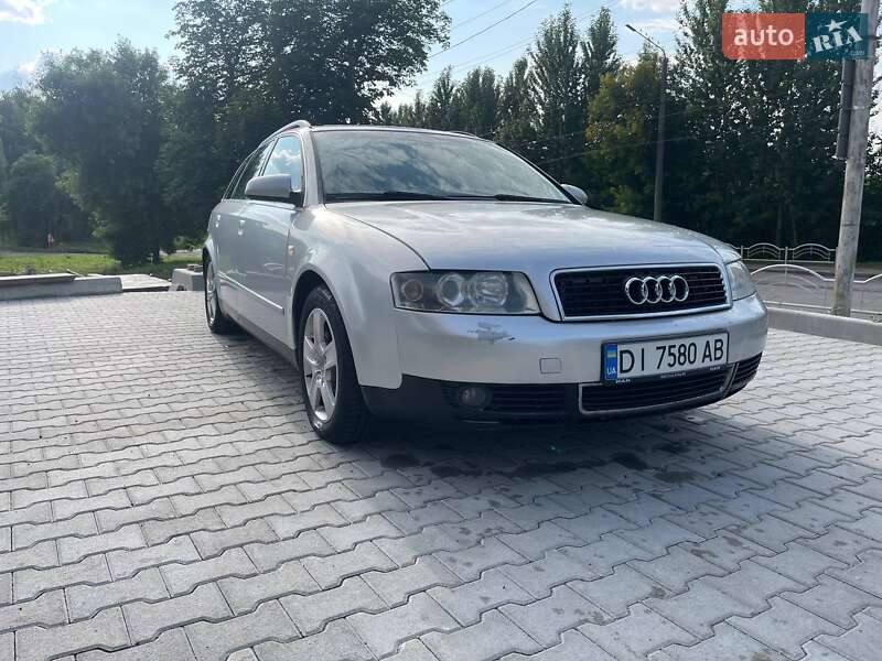 Универсал Audi A4 2004 в Луцке