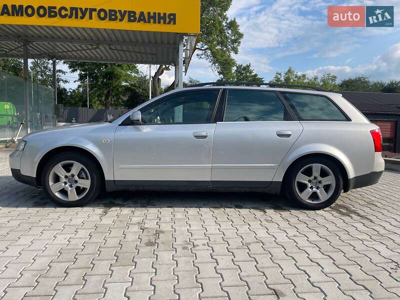Универсал Audi A4 2004 в Луцке